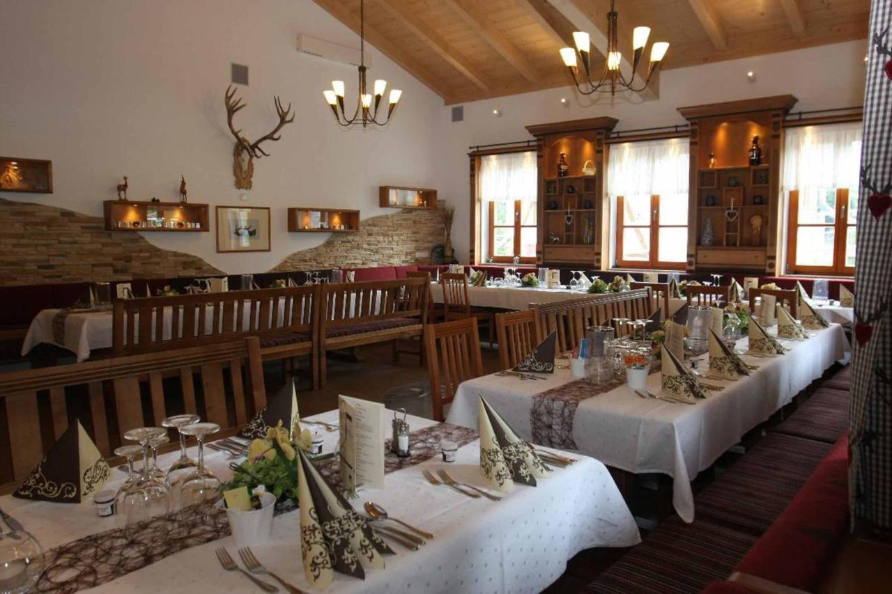 Landhotel Kleblmuehle Grafenau  Buitenkant foto