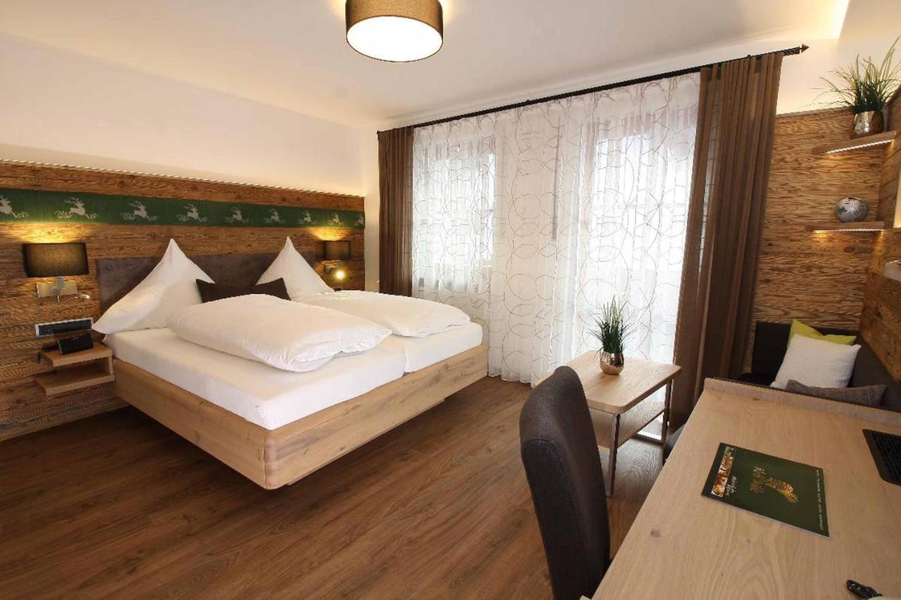 Landhotel Kleblmuehle Grafenau  Buitenkant foto