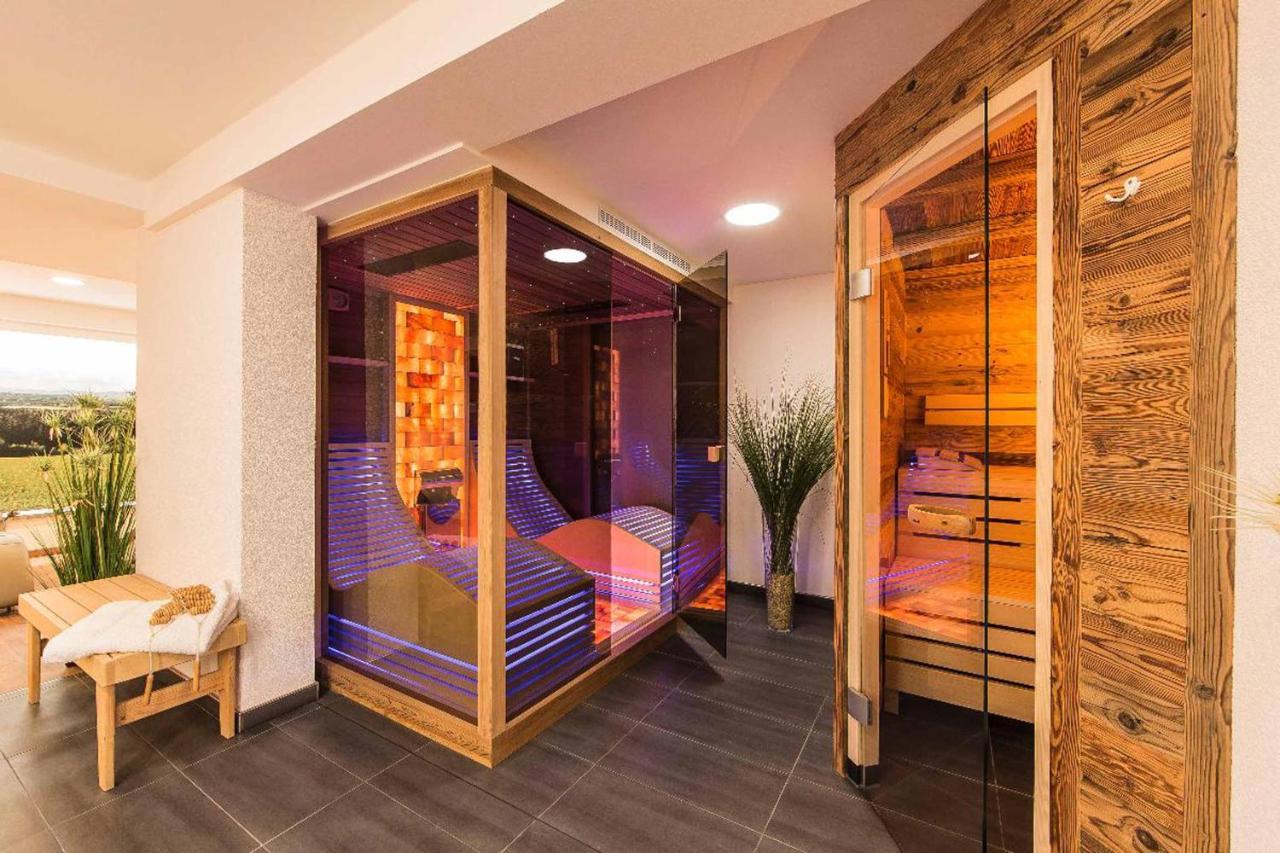 Landhotel Kleblmuehle Grafenau  Buitenkant foto